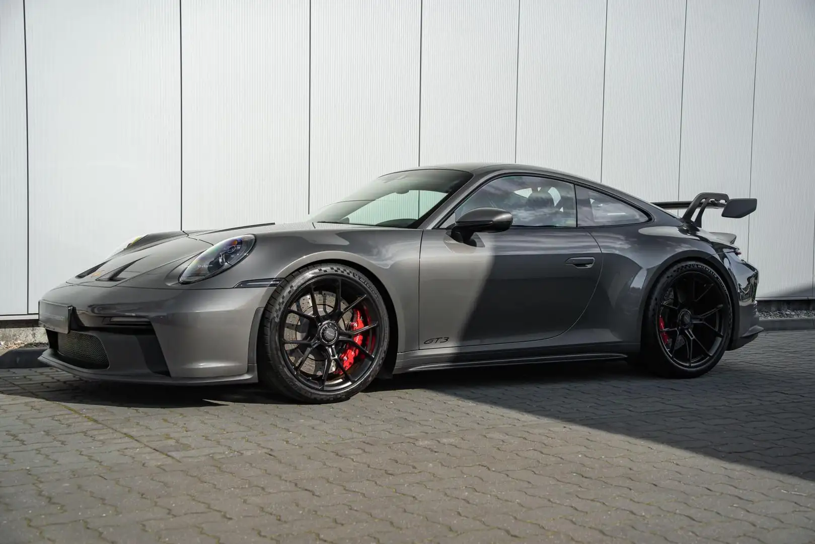 Porsche 992 911/992 GT3 *Carbon Dach*Lift*VOLLSCHALE*LED* Grau - 1
