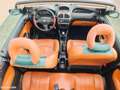 Peugeot 206 1.6i rolland garros Gris - thumbnail 5