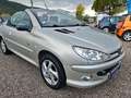 Peugeot 206 1.6i rolland garros Gris - thumbnail 1