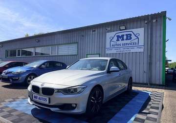 F30 328i 245cv Luxury BVA Xénon Led Caméra Limiteur Radar AV-AR Garantie 12 Mois