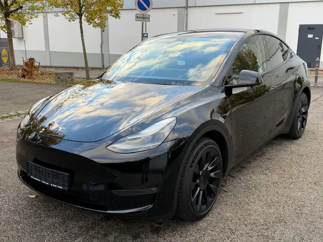 Tesla Model Y Long Range Dual AWD/PANO/ACC/LED/NAVI/SH
