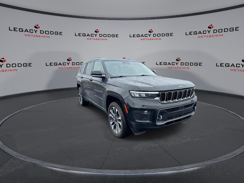 2022 Jeep Grand Cherokee L