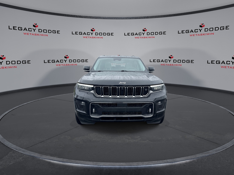 2022 Jeep Grand Cherokee L
