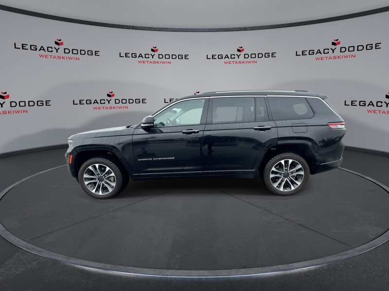 2022 Jeep Grand Cherokee L