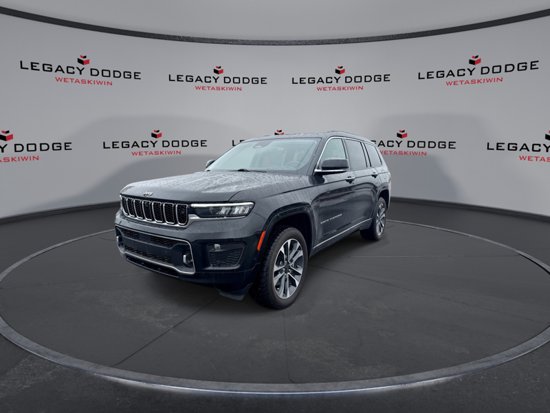 2022 Jeep Grand Cherokee L