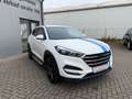 Hyundai TUCSON Trend 2WD*GJREIFEN*RFK*NAVI Blanc - thumbnail 8