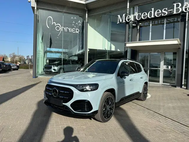 Mercedes-Benz GLB GLB EQ 250+ AMG LINE