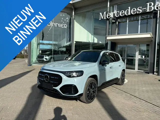 Mercedes-Benz GLB GLB EQ 250+ AMG LINE