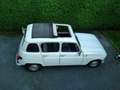 Renault R 4 R4 850cc con cappotta Bianco - thumbnail 2