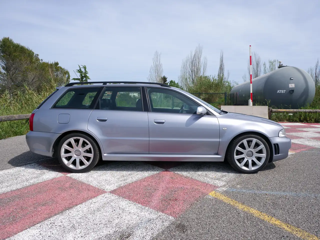 Audi RS4 Quattro, foto 4