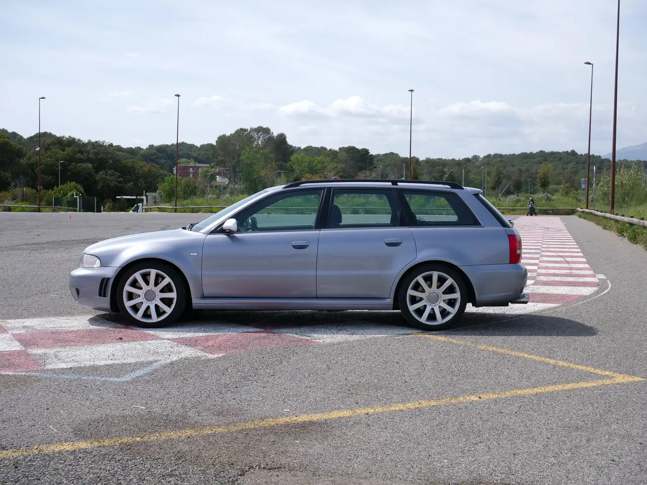 Audi RS4 Quattro, foto 3