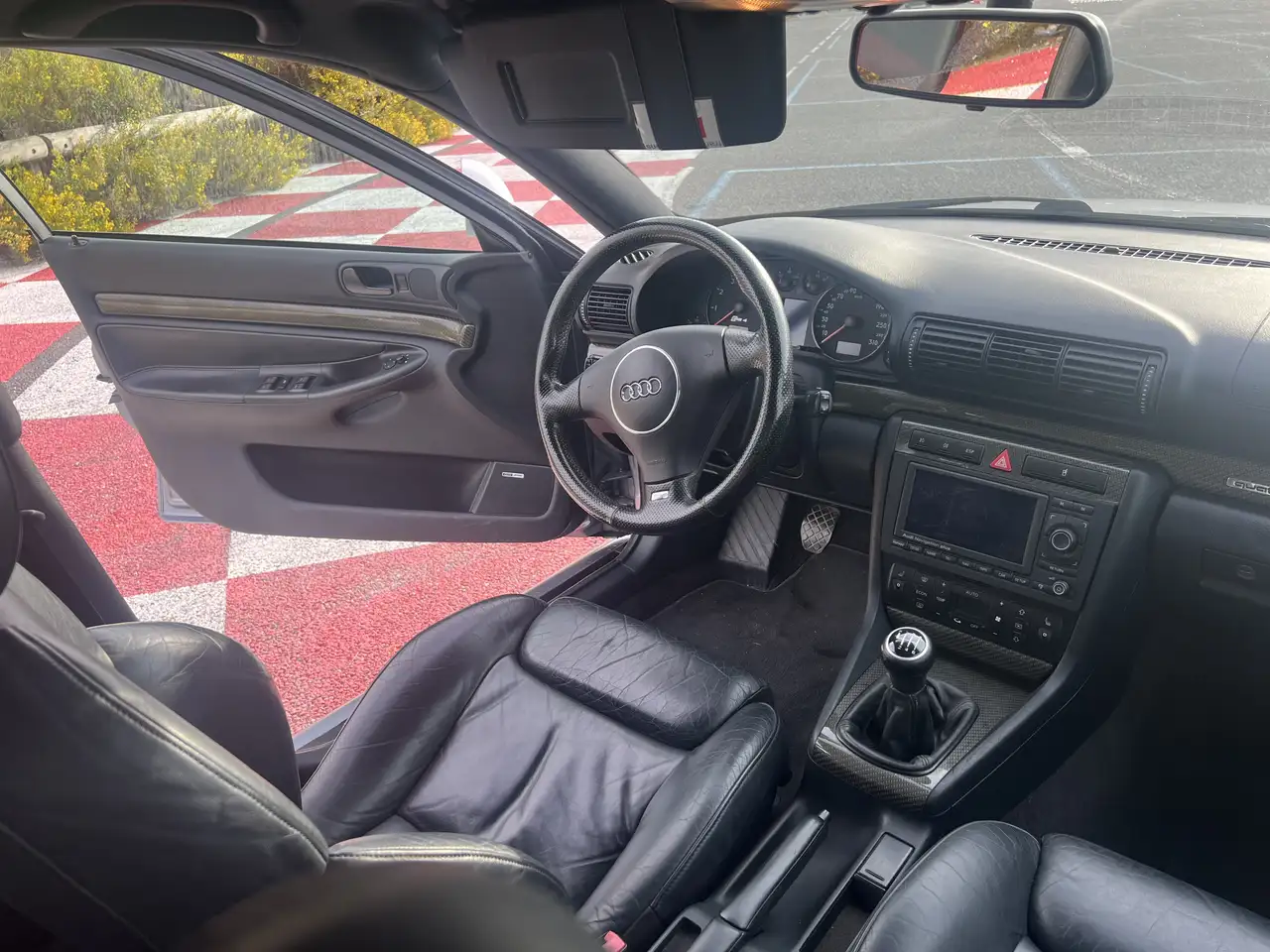 Audi RS4 Quattro, foto 10