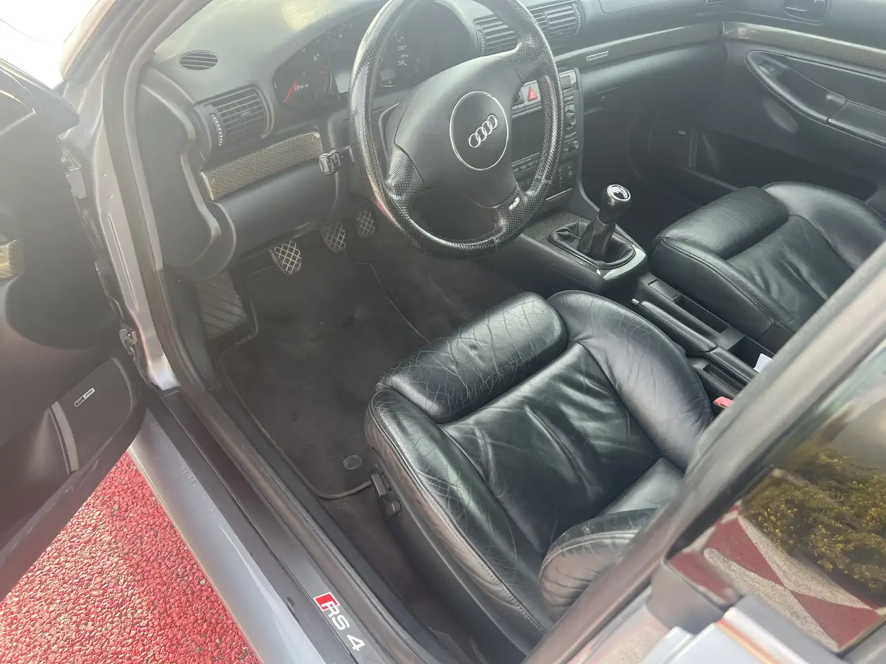 Audi RS4 Quattro, foto 12