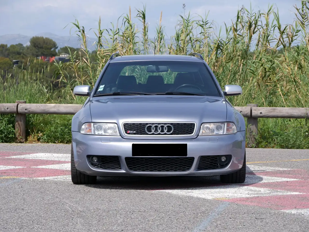 Audi RS4 Quattro, foto 9