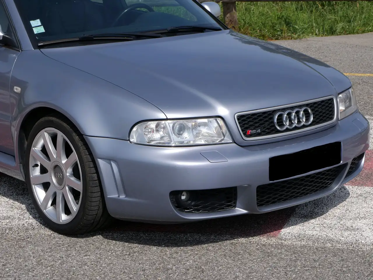 Audi RS4 Quattro, foto 5