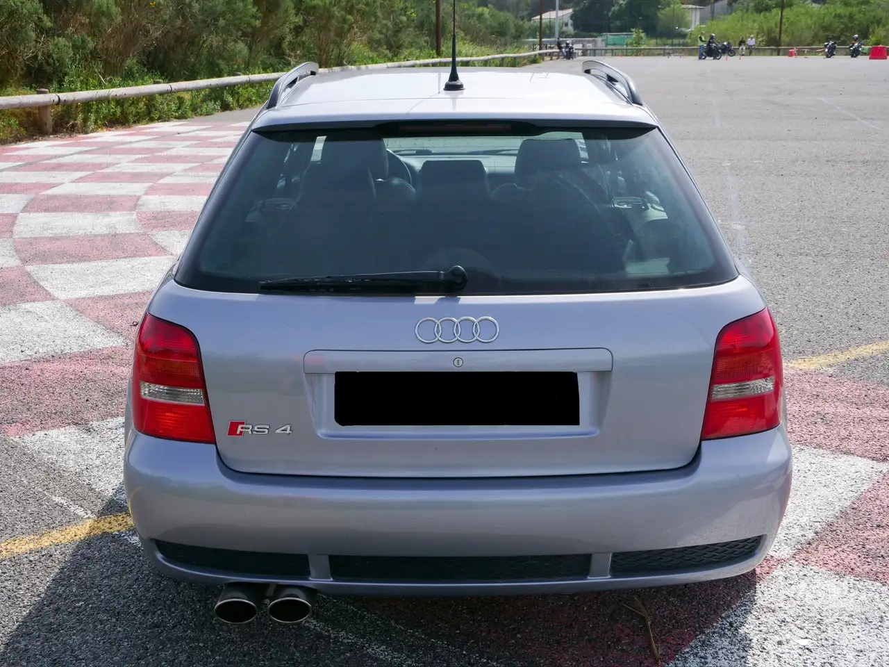 Audi RS4 Quattro, foto 6