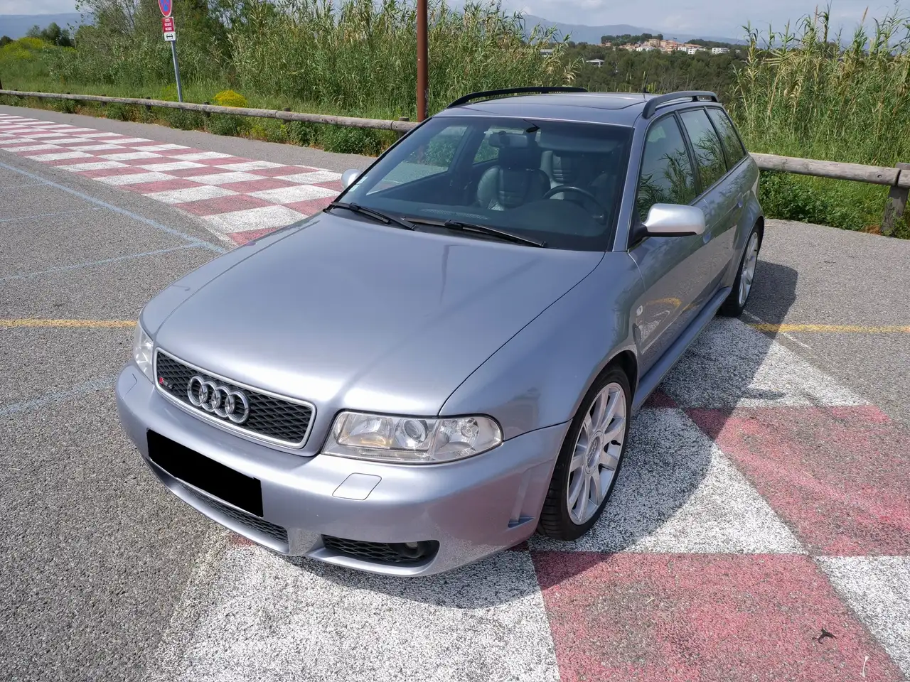 Audi RS4 Quattro, foto 2