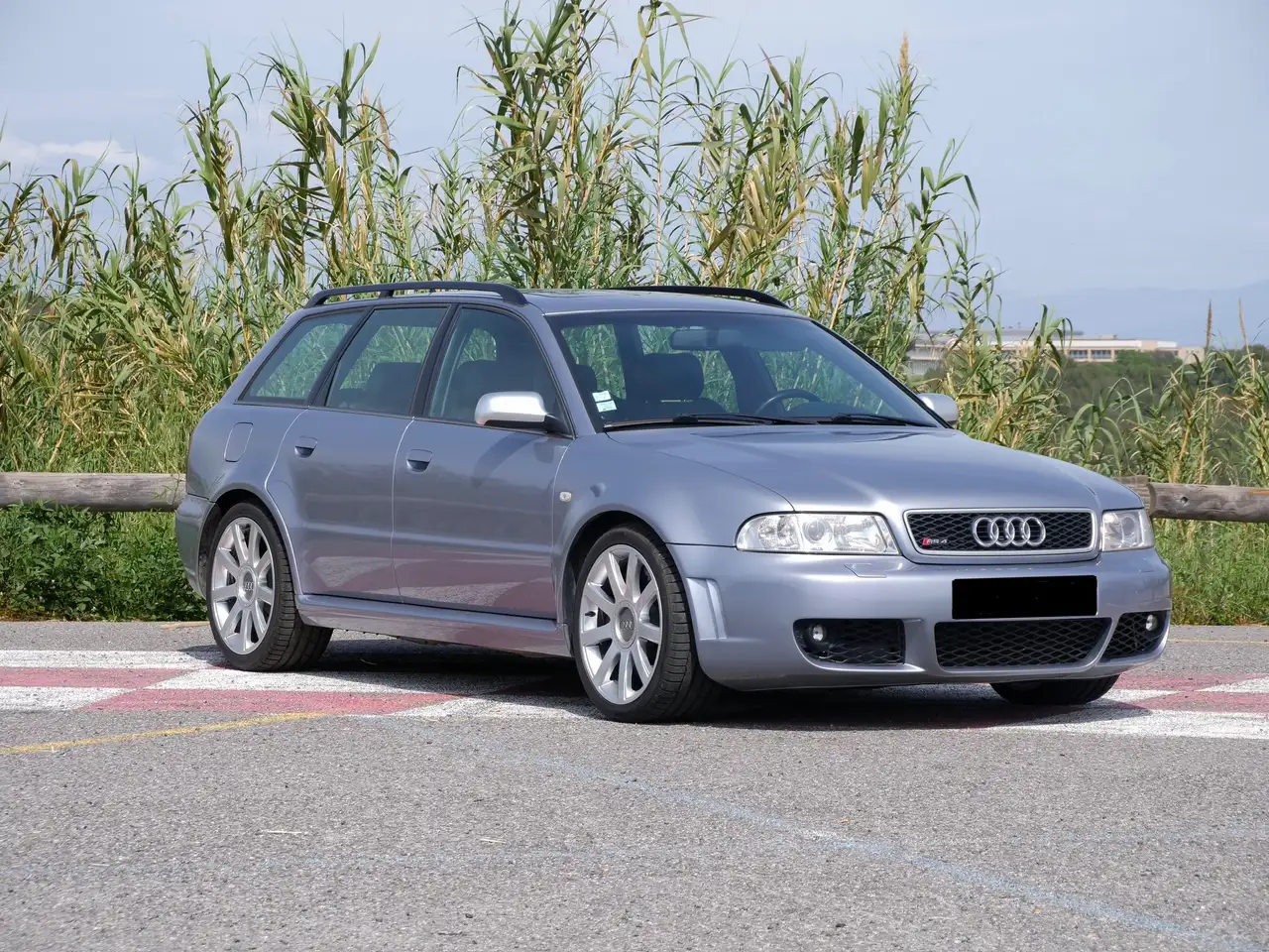 Audi RS4 Quattro, foto 1