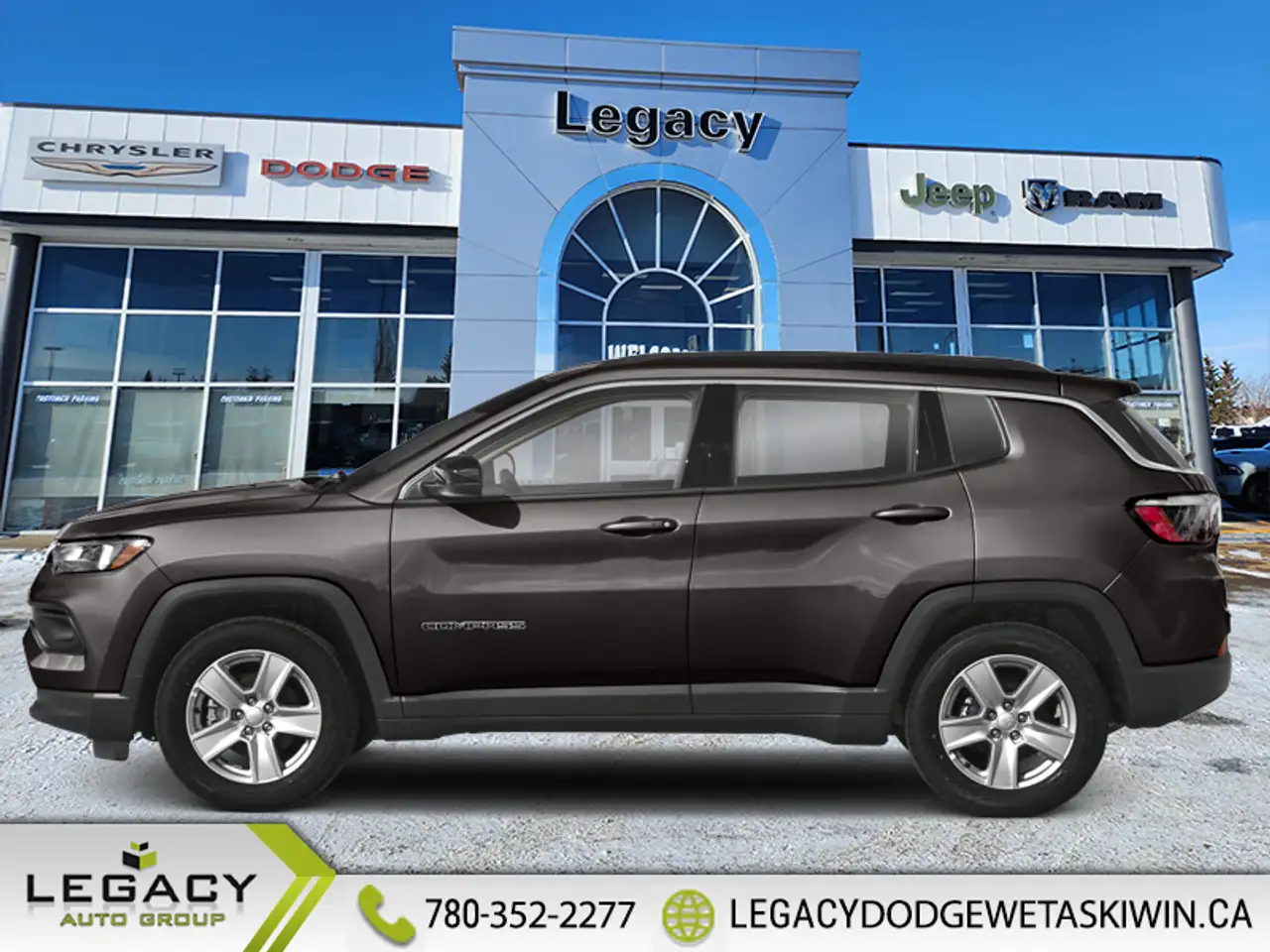 2022 Jeep Compass