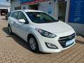 Hyundai i30 cw 1.Hand TÜV-AU NEU Weiß - thumbnail 1
