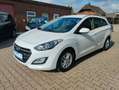 Hyundai i30 cw 1.Hand TÜV-AU NEU Weiß - thumbnail 2
