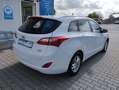Hyundai i30 cw 1.Hand TÜV-AU NEU Weiß - thumbnail 4