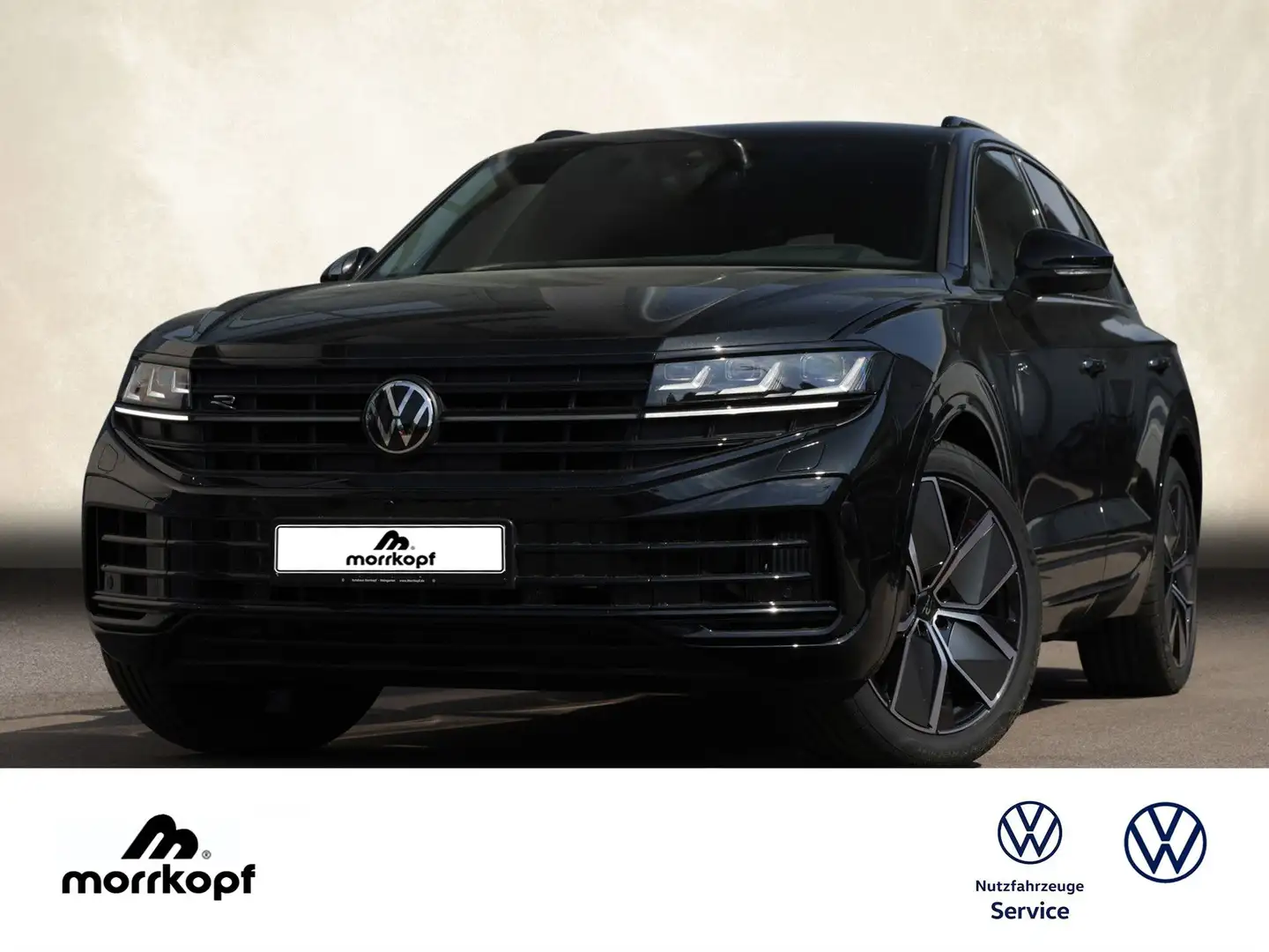 Volkswagen Touareg R Plug-In +9.247 GEWERBEBONUS+ Bluetooth Schwarz - 2