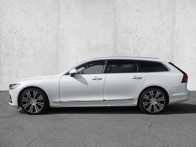 Volvo V90 view 5