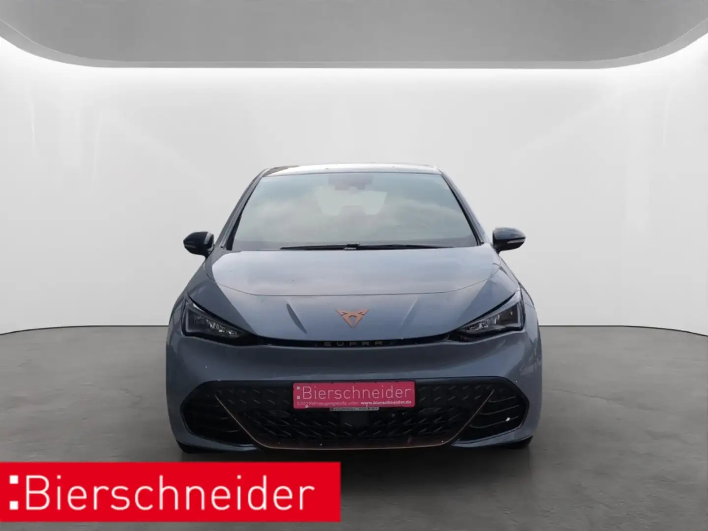 CUPRA Born 62 kWh LED 19 SHZ PDC KLIMAAUTOMATIK Grau - 2