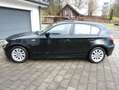 BMW 116 116i [SHZ/PDC/NAVI/AHK] Schwarz - thumbnail 3