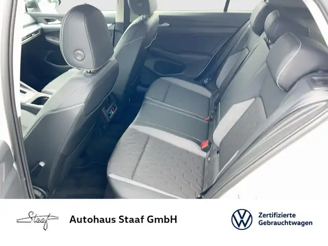 Volkswagen Golf view 12