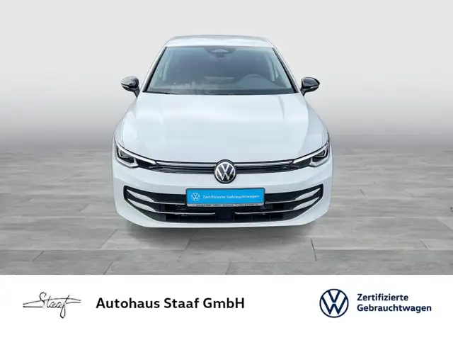 Volkswagen Golf view 8