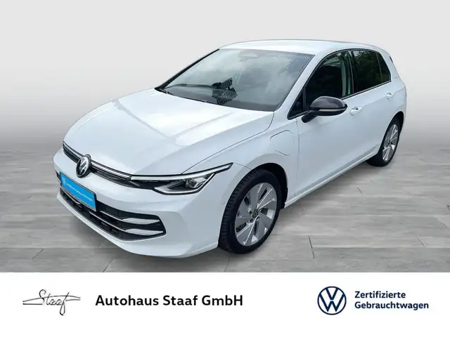 2025 Volkswagen Golf in White for sale