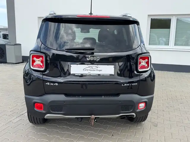Jeep Renegade view 7