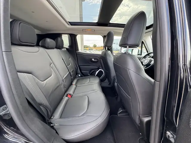 Jeep Renegade view 21