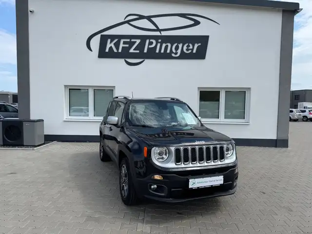 Jeep Renegade main image