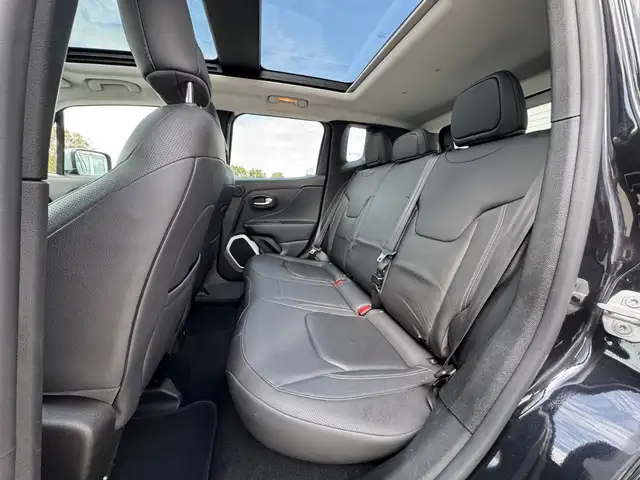Jeep Renegade view 19