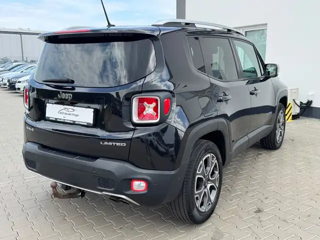 Jeep Renegade view 6