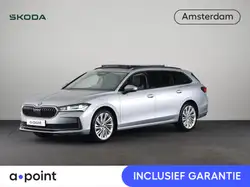 Skoda Superb Combi