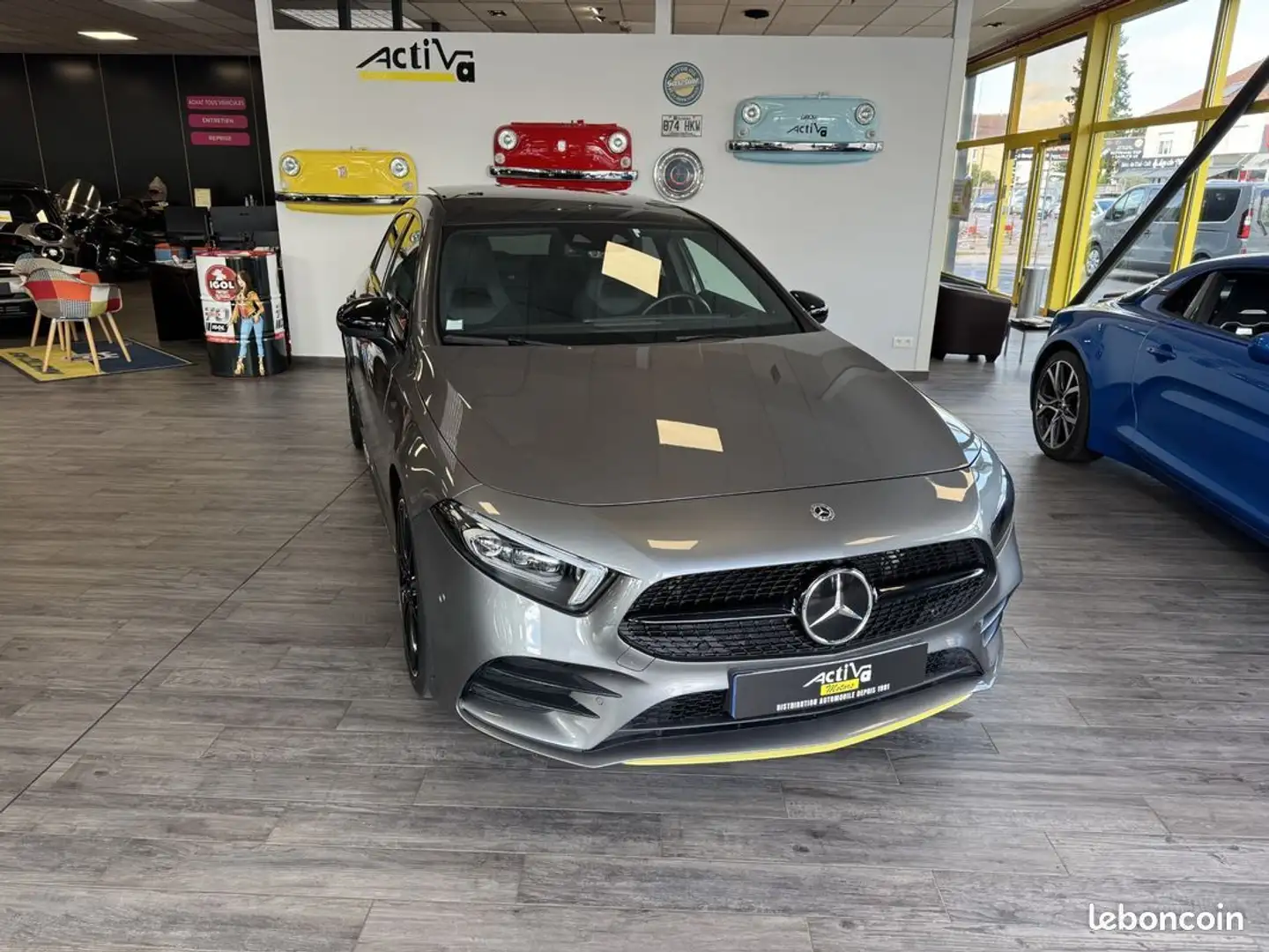 Mercedes-Benz A 250 Mercedes 250 224ch 4Matic AMG Line Edition One - 1