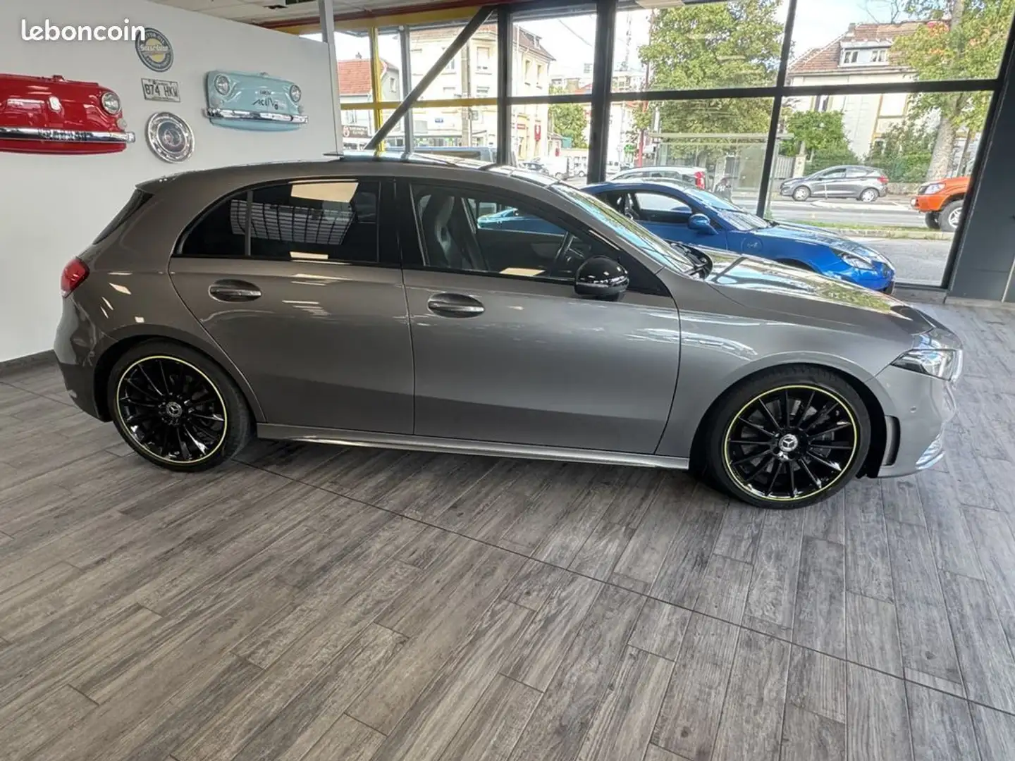 Mercedes-Benz A 250 Mercedes 250 224ch 4Matic AMG Line Edition One - 2