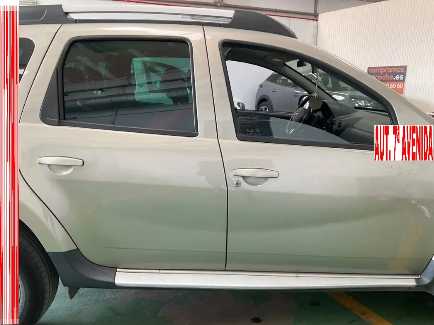 Dacia Duster 1.5dCi Ambiance 110 Marrón - 2