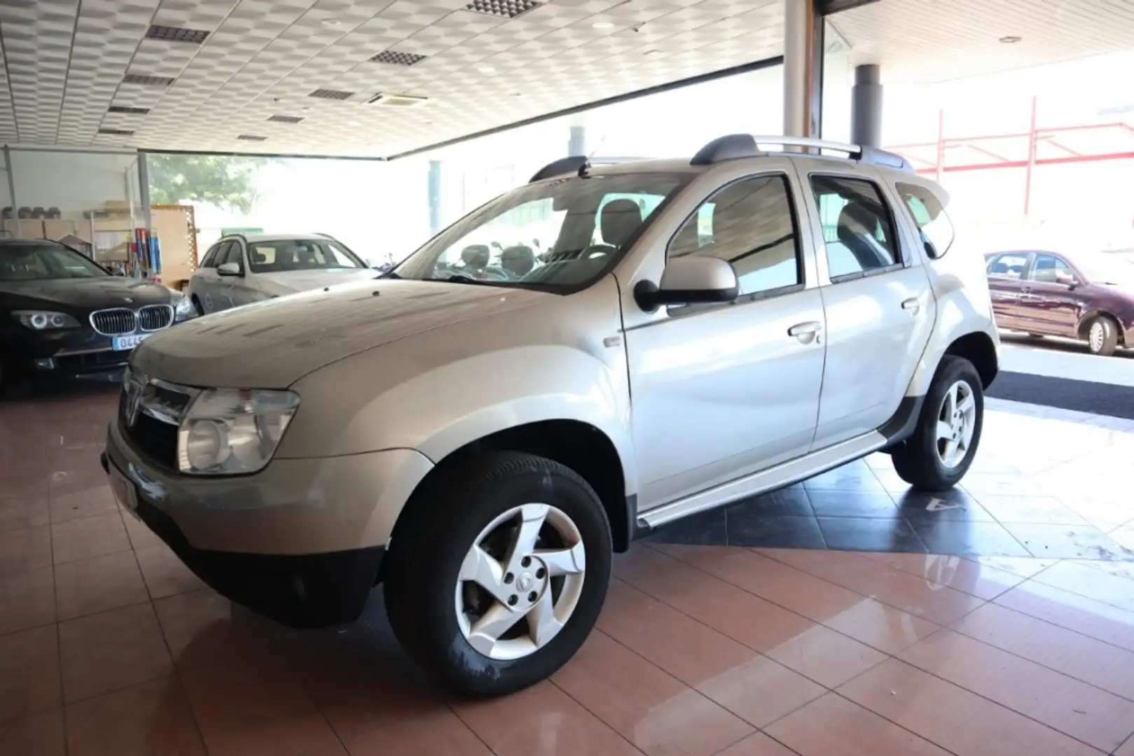 Dacia Duster 1.5dCi Ambiance 110 Brun - 2