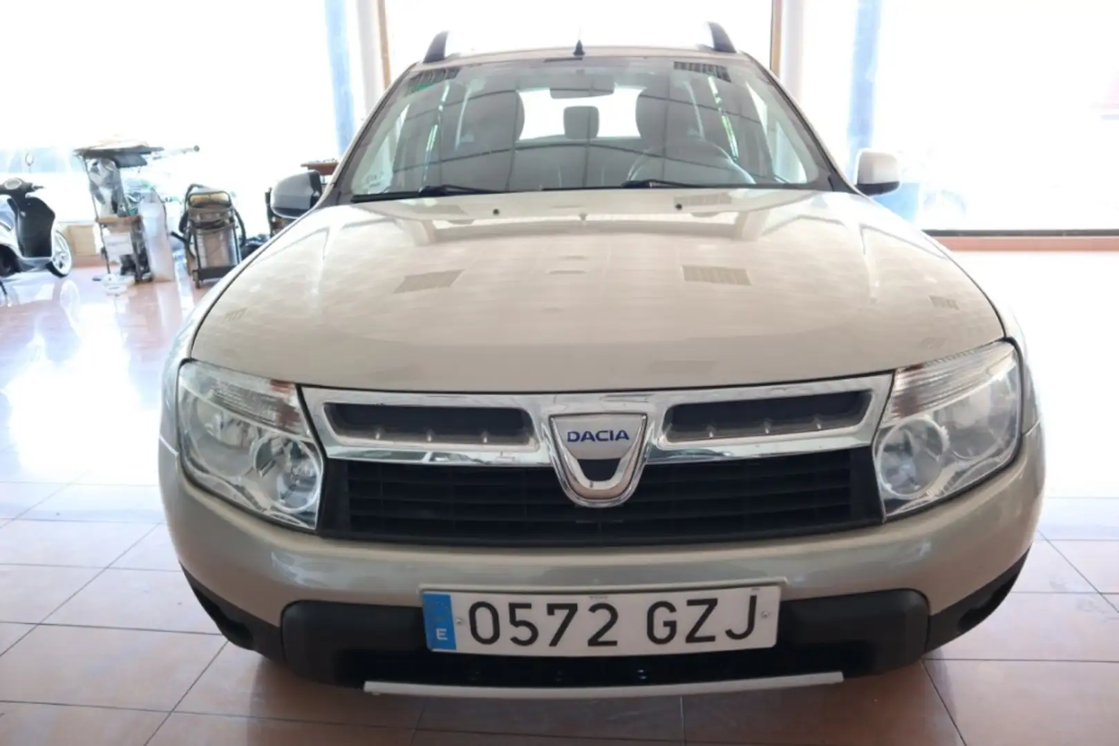 Dacia Duster 1.5dCi Ambiance 110 Brun - 1