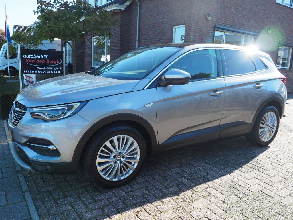 Opel Grandland X