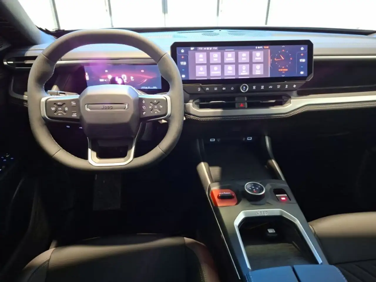 Jeep Compass 2026 — фото 12