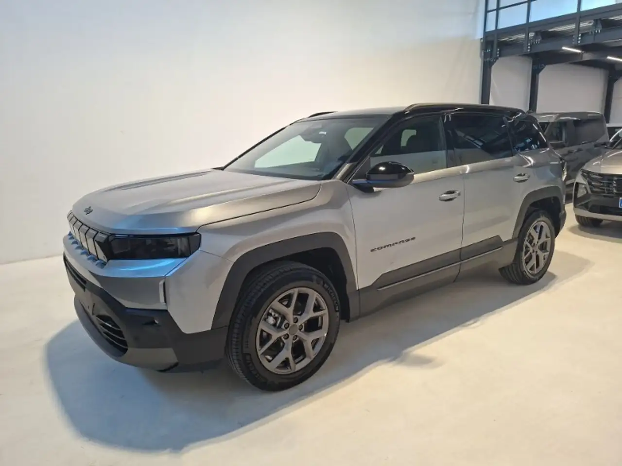 Jeep Compass 2026