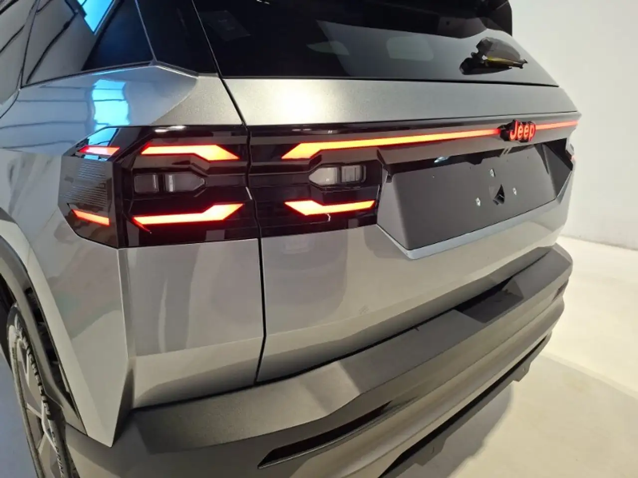 Jeep Compass 2026 — фото 10