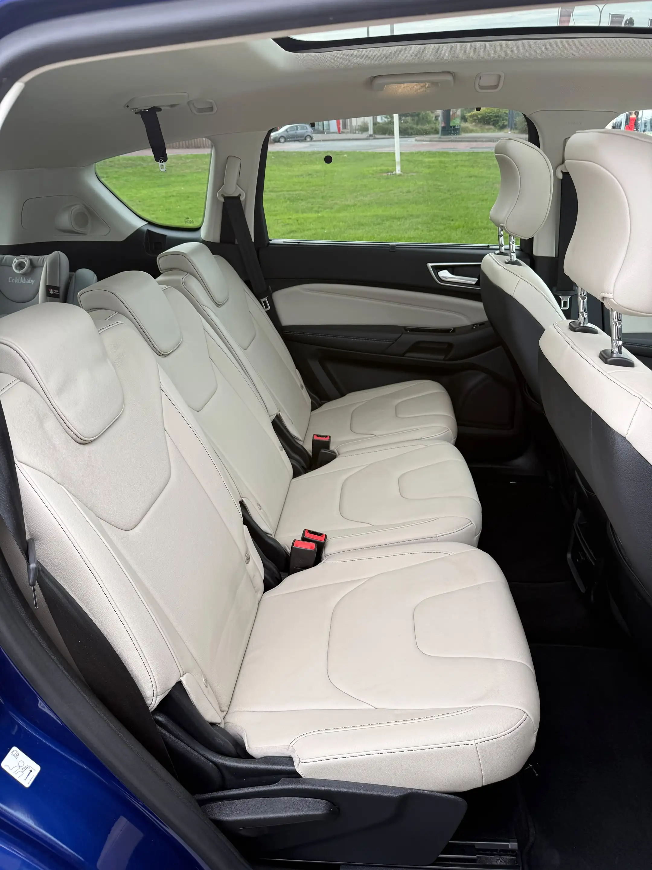 Ford S-Max S-Max 2.0 TDCi Business Class  PowerShift — photo 10