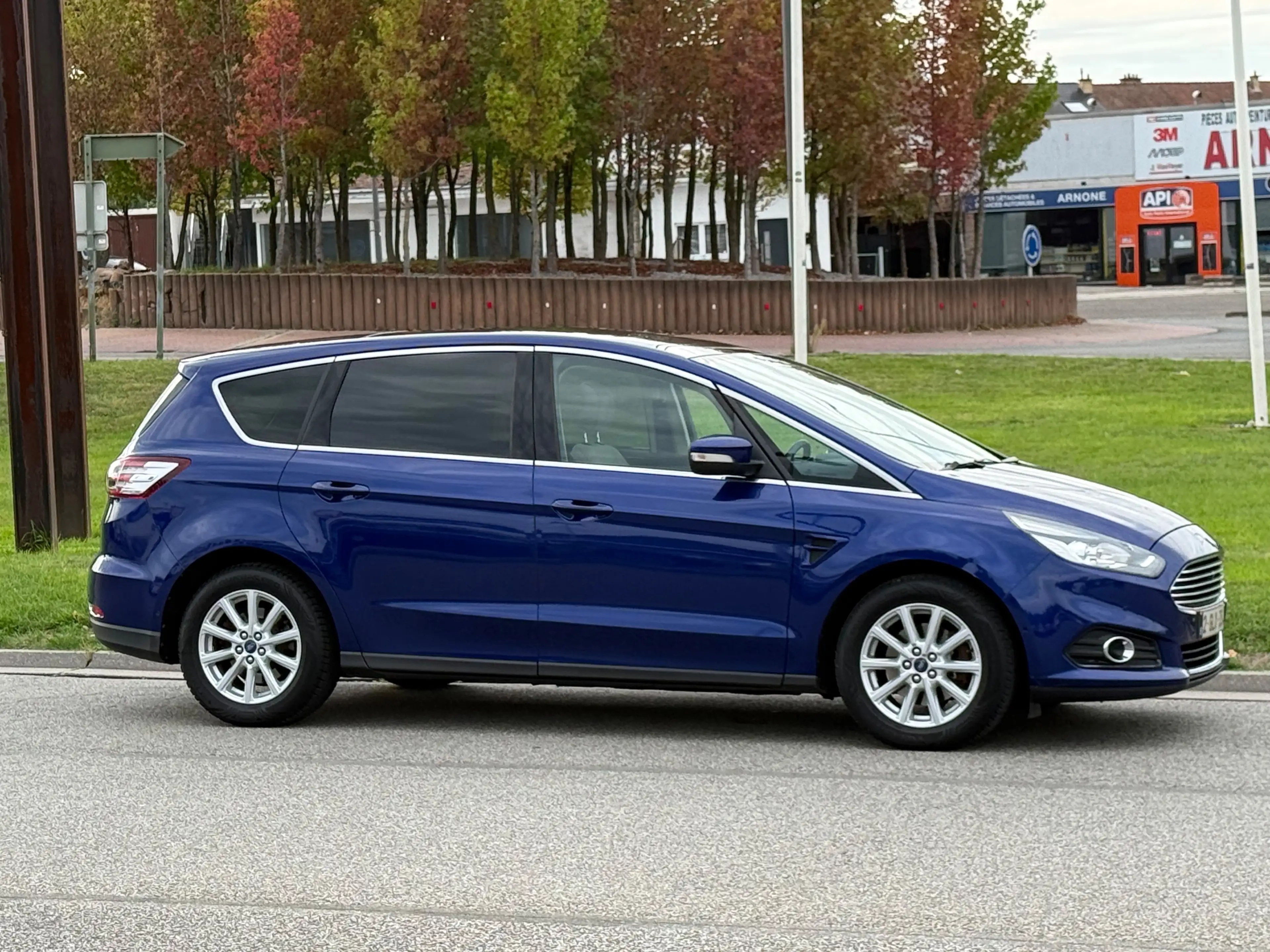 Ford S-Max S-Max 2.0 TDCi Business Class  PowerShift — photo 6